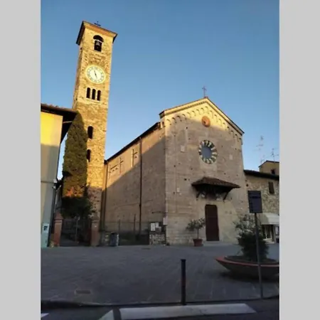 Apartamento Allie's Flat Antella