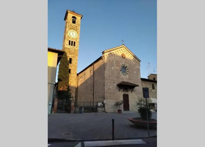 Apartament Allie's Flat Antella